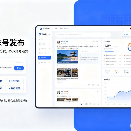 改则百家号信息发布代运营
